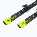 Vaikų kalnų slidės Fischer RC4 RACE JR SLR + FJ4 AC SLR 9