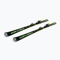 Fischer kalnų slidės RC4 WC RC MT + RC4 Z12 PR juoda/geltona 4
