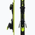 Fischer kalnų slidės RC4 WC RC MT + RC4 Z12 PR juoda/geltona 5