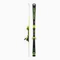 Kalnų slidės Fischer RC4 WC RC PRO M/O + RC4 Z13 FF juoda/geltona 2
