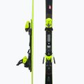 Kalnų slidės Fischer RC4 WC RC PRO M/O + RC4 Z13 FF juoda/geltona 5