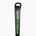 Kalnų slidės Fischer RC4 WC RC PRO M/O + RC4 Z13 FF juoda/geltona 8