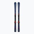 Kalnų slidės Fischer RC ONE 73 AR + RS 11 PR navy/red