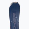Kalnų slidės Fischer RC ONE 73 AR + RS 11 PR navy/red 8