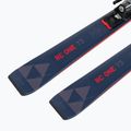 Kalnų slidės Fischer RC ONE 73 AR + RS 11 PR navy/red 9