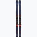 Kalnų slidės Fischer RC ONE 73 AR + RS 11 PR navy/red 10