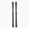 Kalnų slidės Fischer RC ONE 74 AR + RS 10 PR pilka/geltona