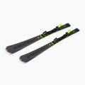 Kalnų slidės Fischer RC ONE 74 AR + RS 10 PR pilka/geltona 4