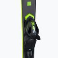 Kalnų slidės Fischer RC ONE 74 AR + RS 10 PR pilka/geltona 6