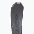 Kalnų slidės Fischer RC ONE 74 AR + RS 10 PR pilka/geltona 8