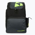 Fischer kuprinė Race 70 l black/grey/yellow slidinėjimo kuprinė