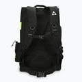 Fischer kuprinė Race 70 l black/grey/yellow slidinėjimo kuprinė 3