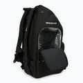 Fischer kuprinė Race 70 l black/grey/yellow slidinėjimo kuprinė 8