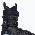 Vyriški slidinėjimo batai Fischer The Curv 110 Vac GW black/black 6