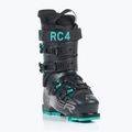 Moteriški slidinėjimo batai Fischer The Curv 95 Vac GW black/black 8