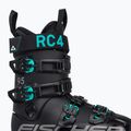 Moteriški slidinėjimo batai Fischer The Curv 95 Vac GW black/black 6