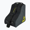 Krepšys slidinėjimo batams Fischer Bootbag Nordic Eco 38 l black/grey/yellow 2