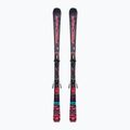 Kalnų slidės Fischer The Curv DTX MT + RSX Z12 PR juoda/raudona
