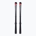 Kalnų slidės Fischer The Curv DTX MT + RSX Z12 PR juoda/raudona 3
