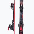 Kalnų slidės Fischer The Curv DTX MT + RSX Z12 PR juoda/raudona 4