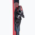 Kalnų slidės Fischer The Curv DTX MT + RSX Z12 PR juoda/raudona 6