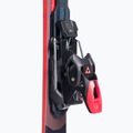 Kalnų slidės Fischer The Curv DTX MT + RSX Z12 PR juoda/raudona 7