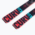 Kalnų slidės Fischer The Curv DTX MT + RSX Z12 PR juoda/raudona 9