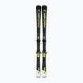 Kalnų slidės Fischer RC4 Power AR + RS 10 PR 7