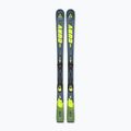 Kalnų slidės Fischer The Curv GT 85 M-Track + apkaustai RSW 12 GW PR