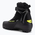 Bėgimo slidėmis batai Fischer RC3 Skate black/yellow 2