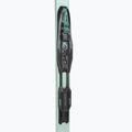Bėgimo slidės Fischer Mystique EF + apkaustai Control Step-In 4