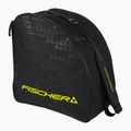 Slidinėjimo batų krepšys Fischer Skibootbag Alpine Eco 39 l black/yellow