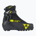 Bėgimo slidėmis batai Fischer RC3 Skate black/yellow 2