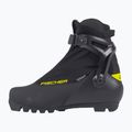 Bėgimo slidėmis batai Fischer RC3 Skate black/yellow 3