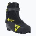 Bėgimo slidėmis batai Fischer RC3 Combi black/yellow