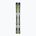 Kalnų slidės Fischer RC4 LT LYT PR + apkaustai RC4 Z11 GW PR
