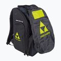 Slidinėjimo kuprinė Fischer Backpack Race 40 l black/yellow 3
