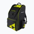 Slidinėjimo kuprinė Fischer Backpack Race 70 l black/yellow