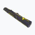 Slidžių dėklas Fischer Skicase Alpine Race 1 Pair - 175/190 black/yellow