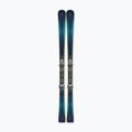 Kalnų slidės + apkaustai Fischer The Curv Noize GTX + VX 13 GW PR