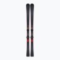 Kalnų slidės + apkaustai Fischer The Curv Noize DTX + RSX 12 GW PR