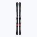 Kalnų slidės + apkaustai Fischer The Curv DTI + RS 11 GW PR