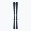 Kalnų slidės + apkaustai Fischer The Curv GT 80 + RSW 11 GW PR