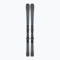Kalnų slidės + apkaustai Fischer The Curv GT 76 + RSW 10 GW PR