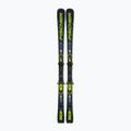 Kalnų slidės + apkaustai Fischer RC4 ST + RC4 Z11 GW PR