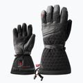 Moteriškos slidininkų pirštinės Lenz Heat Glove 6.0 Finger Cap black 8