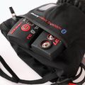 Moteriškos slidininkų pirštinės Lenz Heat Glove 6.0 Finger Cap black 10
