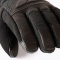 Moteriškos slidininkų pirštinės Lenz Heat Glove 6.0 Finger Cap black 13