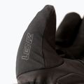 Moteriškos slidininkų pirštinės Lenz Heat Glove 6.0 Finger Cap black 15
