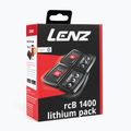 Akumuliatoriai kojinėms ir pirštinėms Lenz Lithium Pack Rcb 1400 2 vnt 11